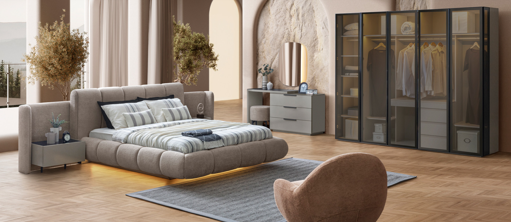 Bedroom